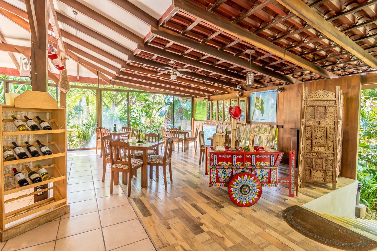 Hotel Colinas Del Sol Atenas Εξωτερικό φωτογραφία