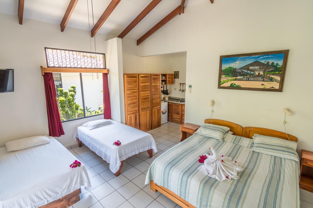 Hotel Colinas Del Sol Atenas Εξωτερικό φωτογραφία