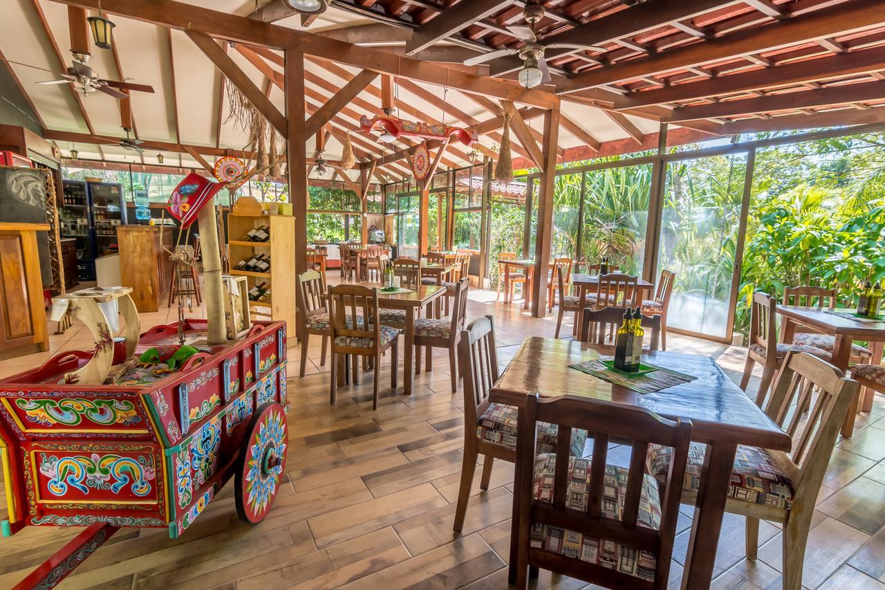 Hotel Colinas Del Sol Atenas Εξωτερικό φωτογραφία