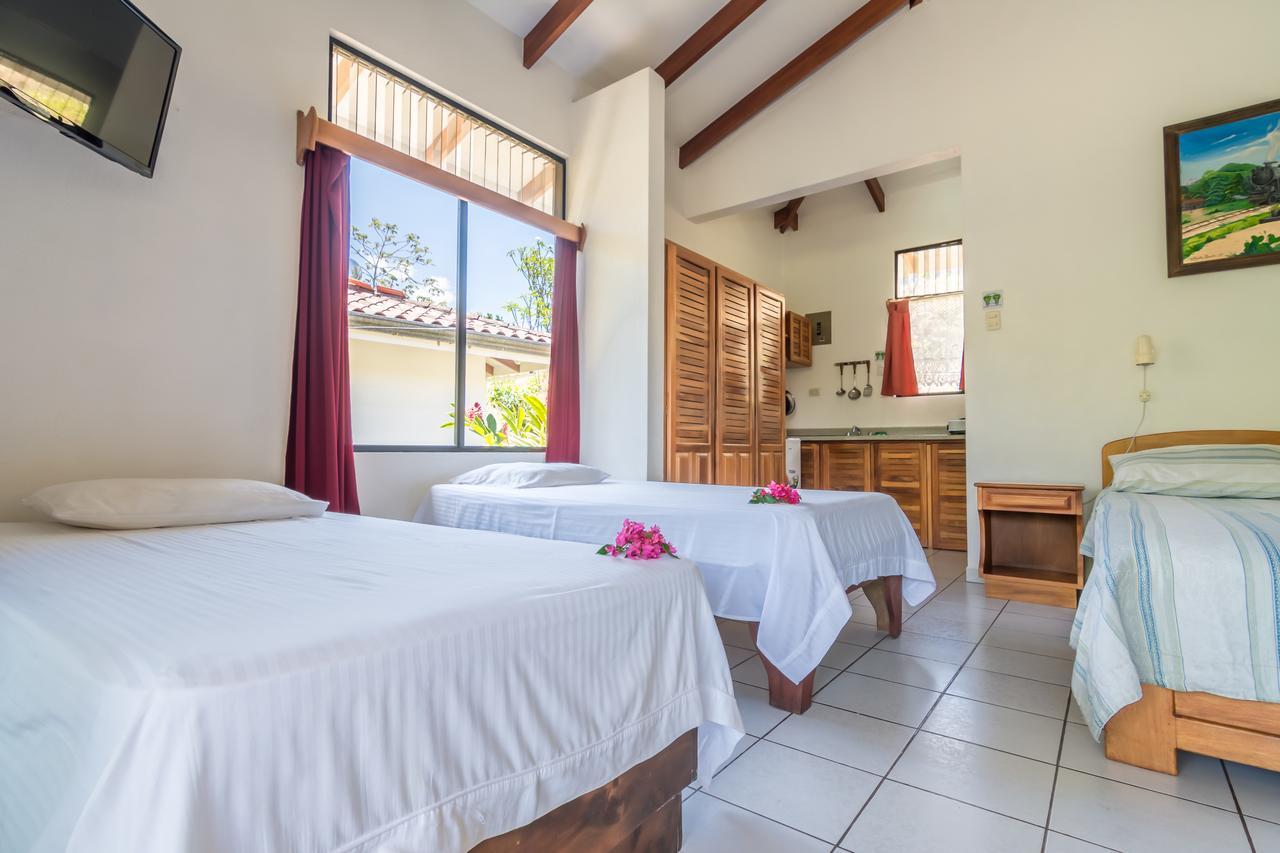 Hotel Colinas Del Sol Atenas Εξωτερικό φωτογραφία